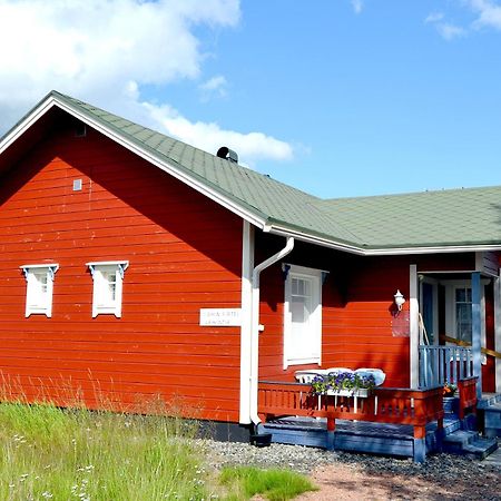 Villa Talo Yllaes Äkäslompolo Exterior foto