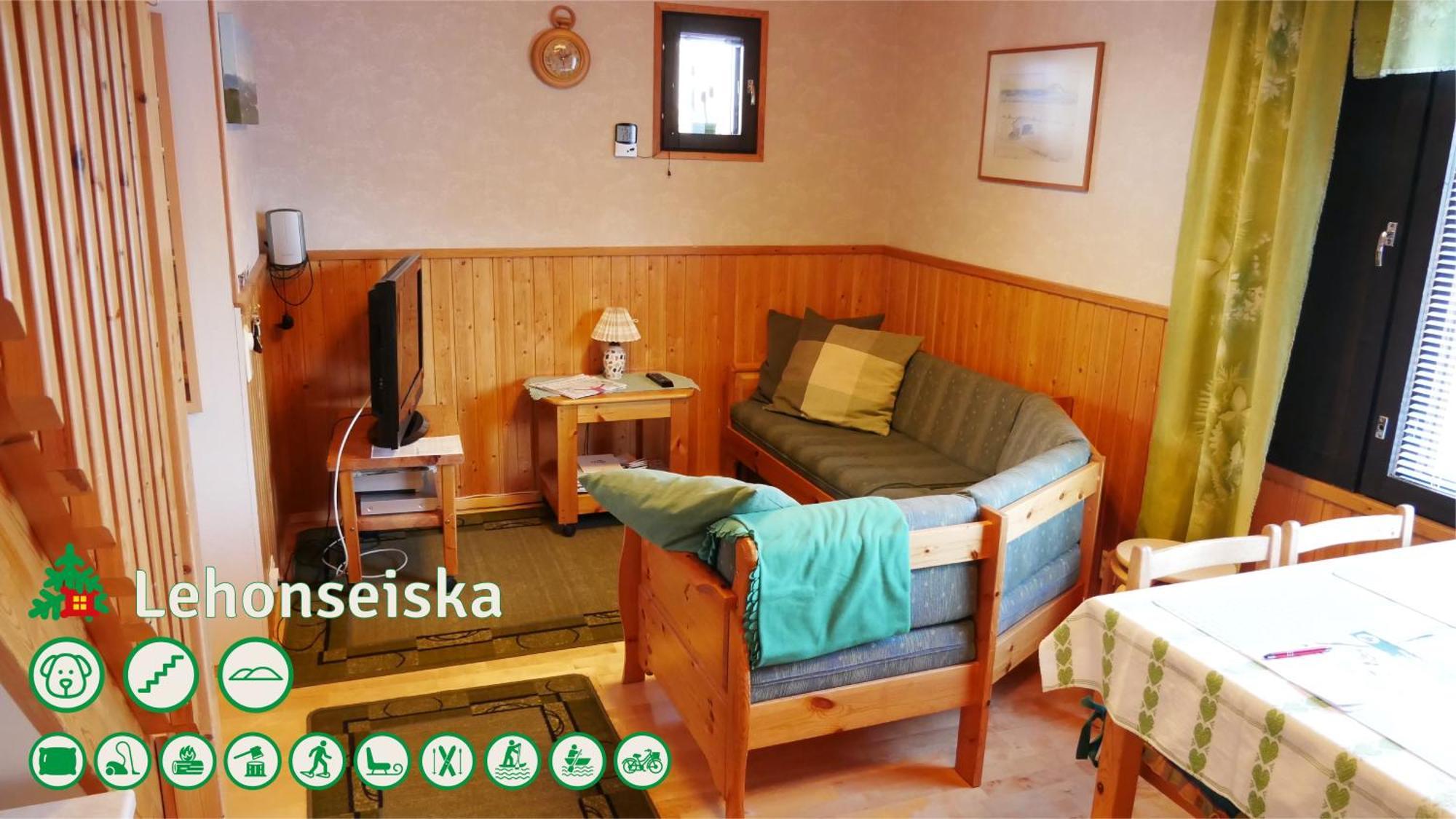 Villa Talo Yllaes Äkäslompolo Exterior foto