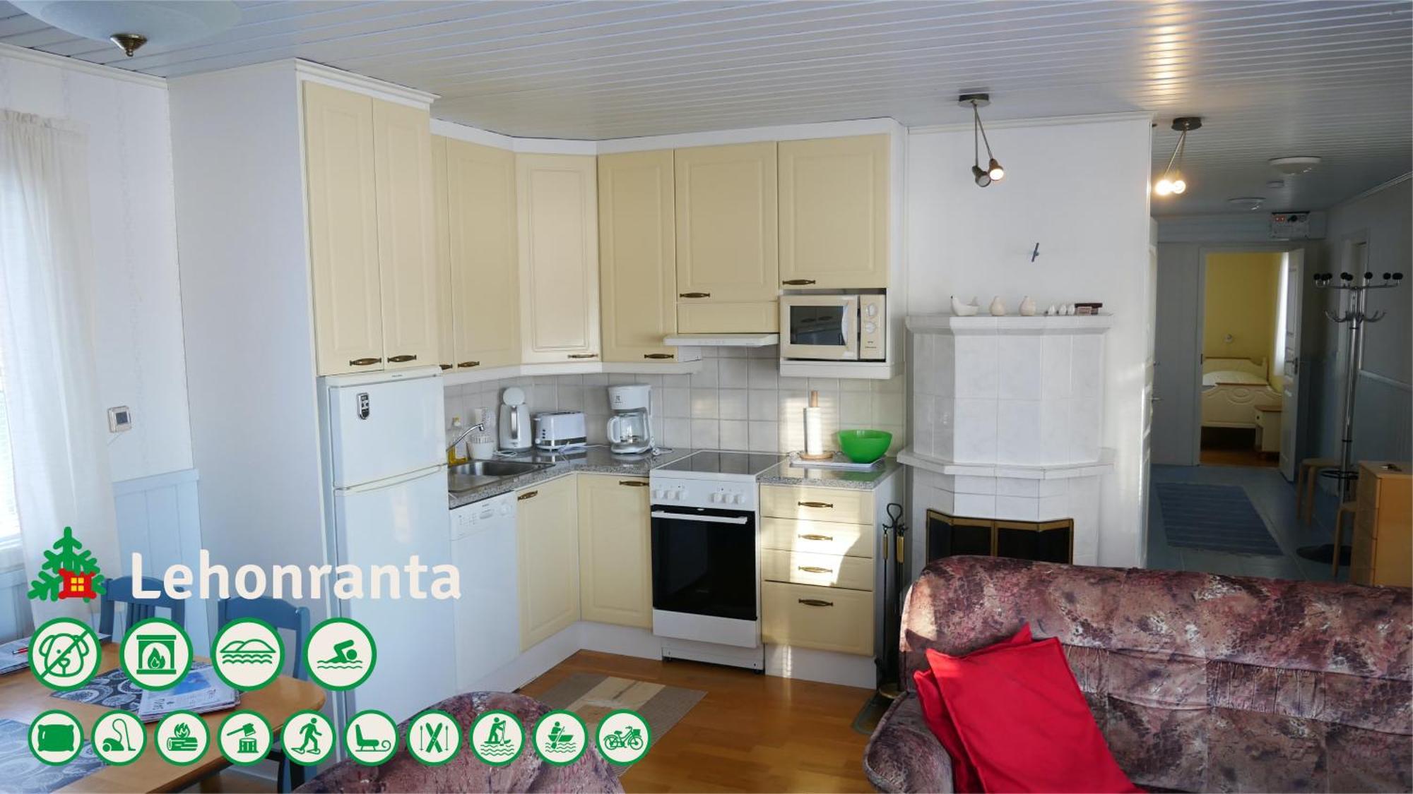Villa Talo Yllaes Äkäslompolo Exterior foto