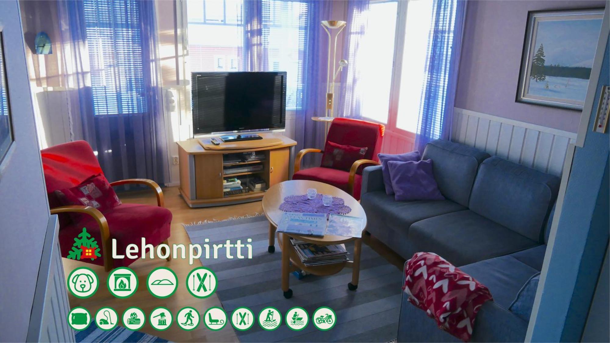 Villa Talo Yllaes Äkäslompolo Zimmer foto