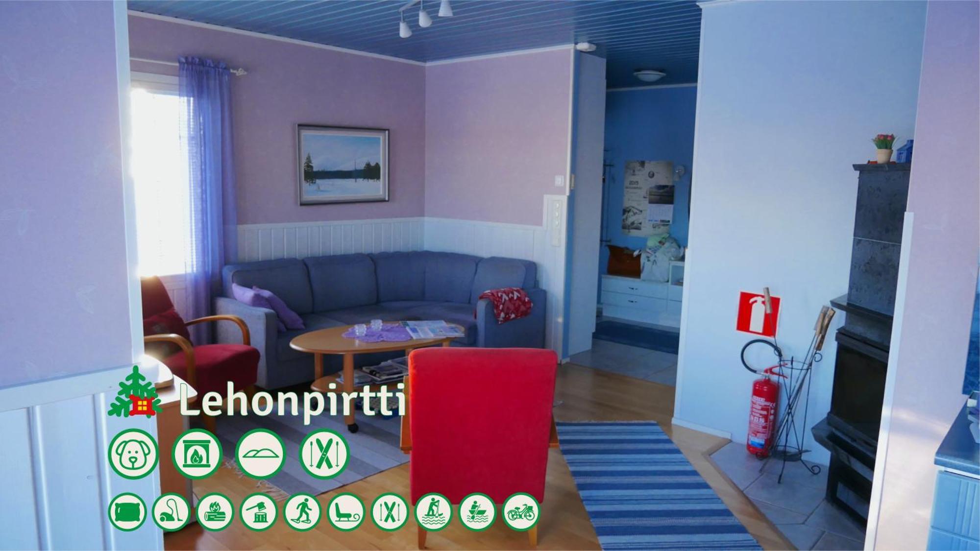 Villa Talo Yllaes Äkäslompolo Zimmer foto
