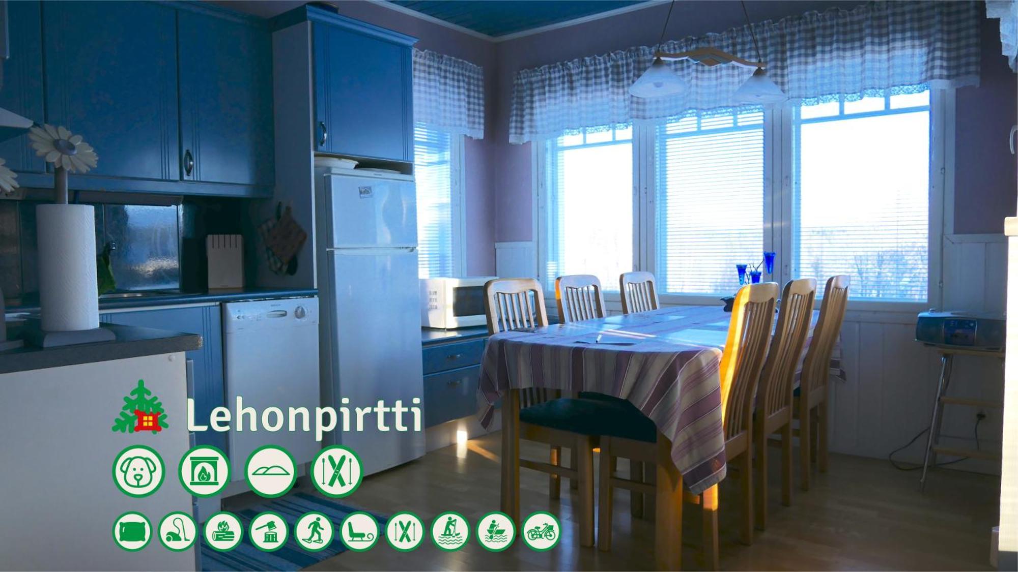 Villa Talo Yllaes Äkäslompolo Zimmer foto
